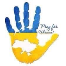 We stand with the Ukraine