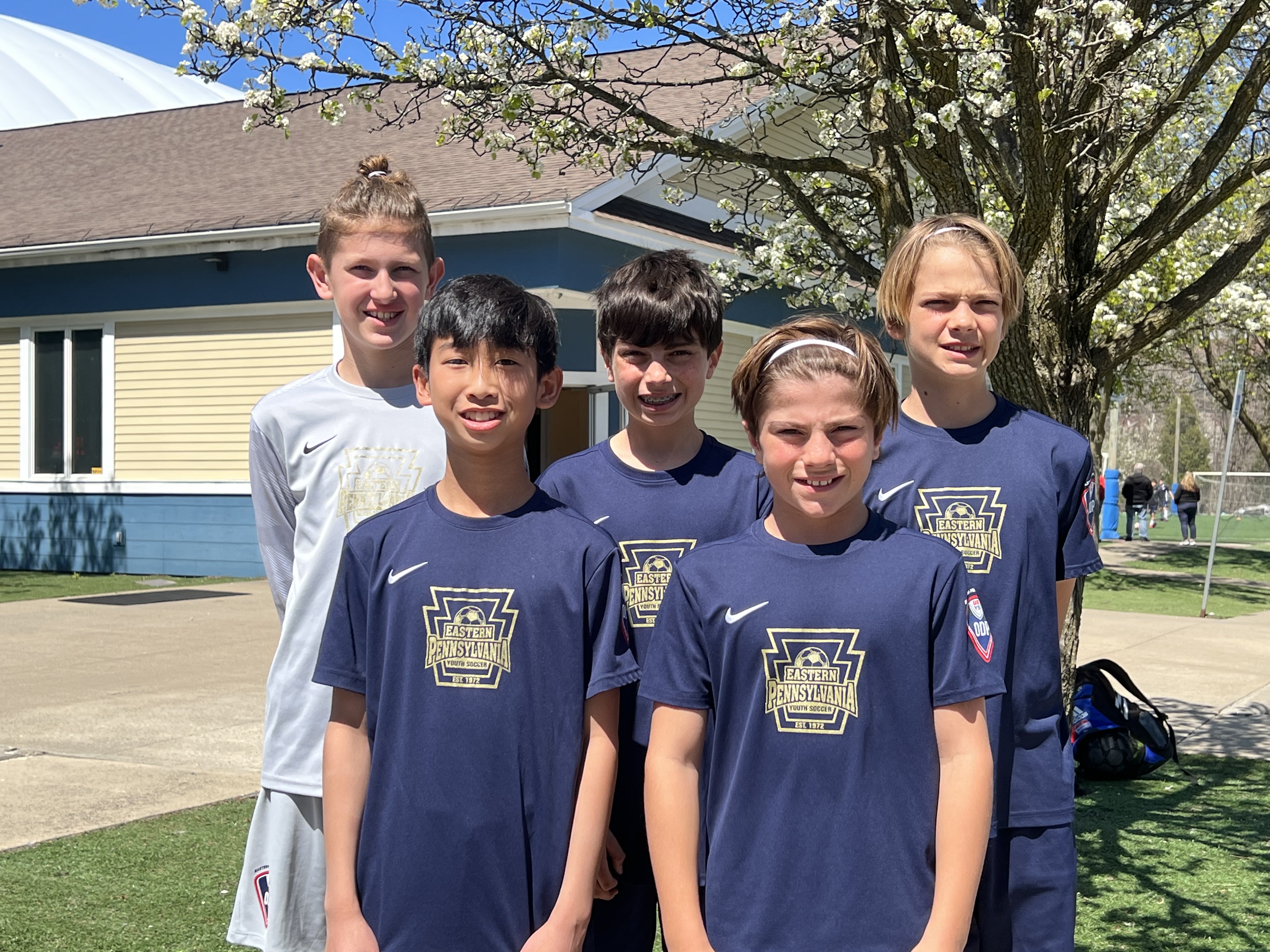 2010 Boys ODP Albany NY