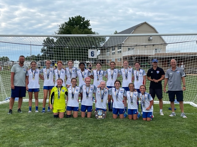 Warrington FC Storm Girls