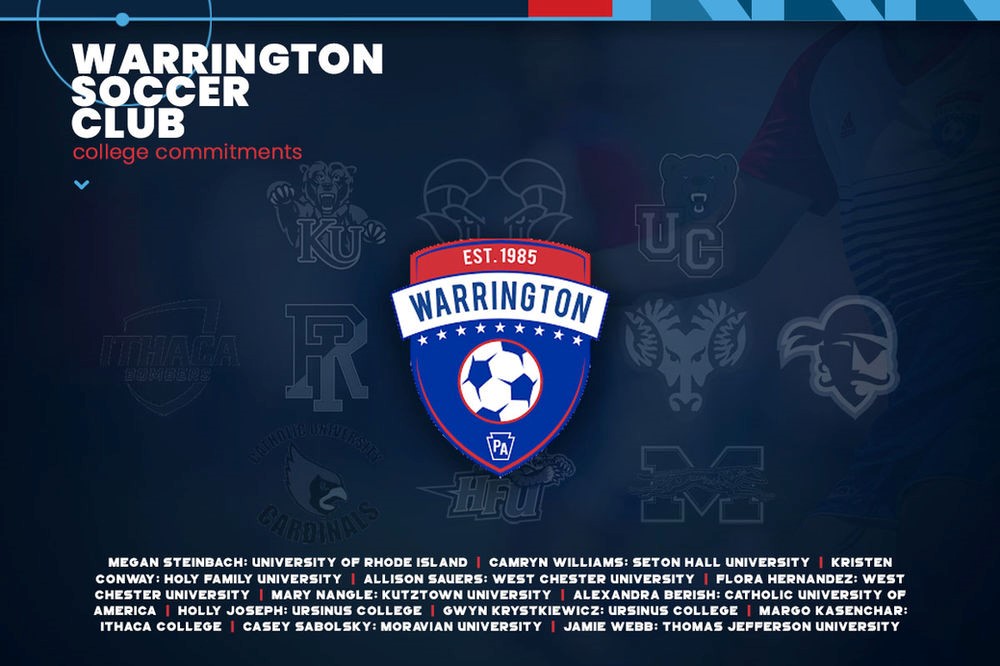 Congratulations to the 2005 United Girls on their College Commitments!