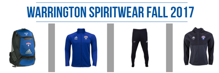 Club Spirit Wear